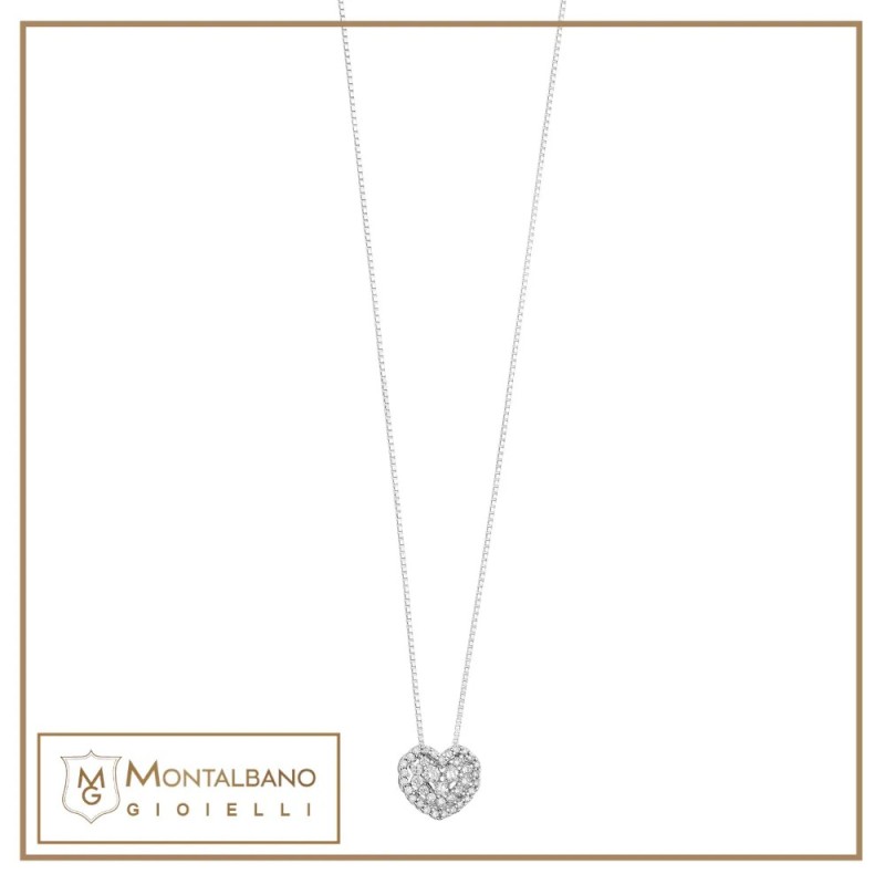 Love Heart GLB 1471 | Diamanti Comete Gioielli